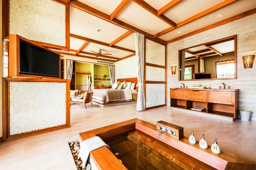 Review Fusion Resort Phú Quốc Về chất lượng dịch vụ?